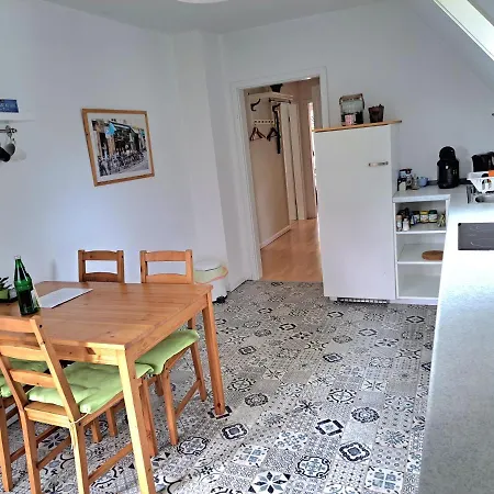 Ferienwohnung Rosengarten Apartmán Rosengarten (Lower-Saxony)