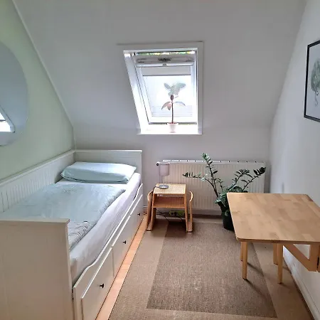 公寓 Ferienwohnung Rosengarten Rosengarten (Lower-Saxony)