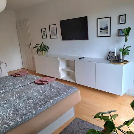 Ferienwohnung Rosengarten Apartmán