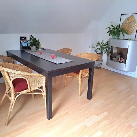 Ferienwohnung Rosengarten Apartmán *