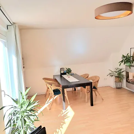 Ferienwohnung Rosengarten * Rosengarten (Lower-Saxony)