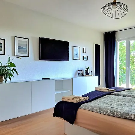 Ferienwohnung Rosengarten