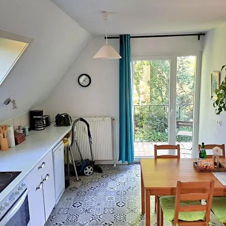 Ferienwohnung Rosengarten